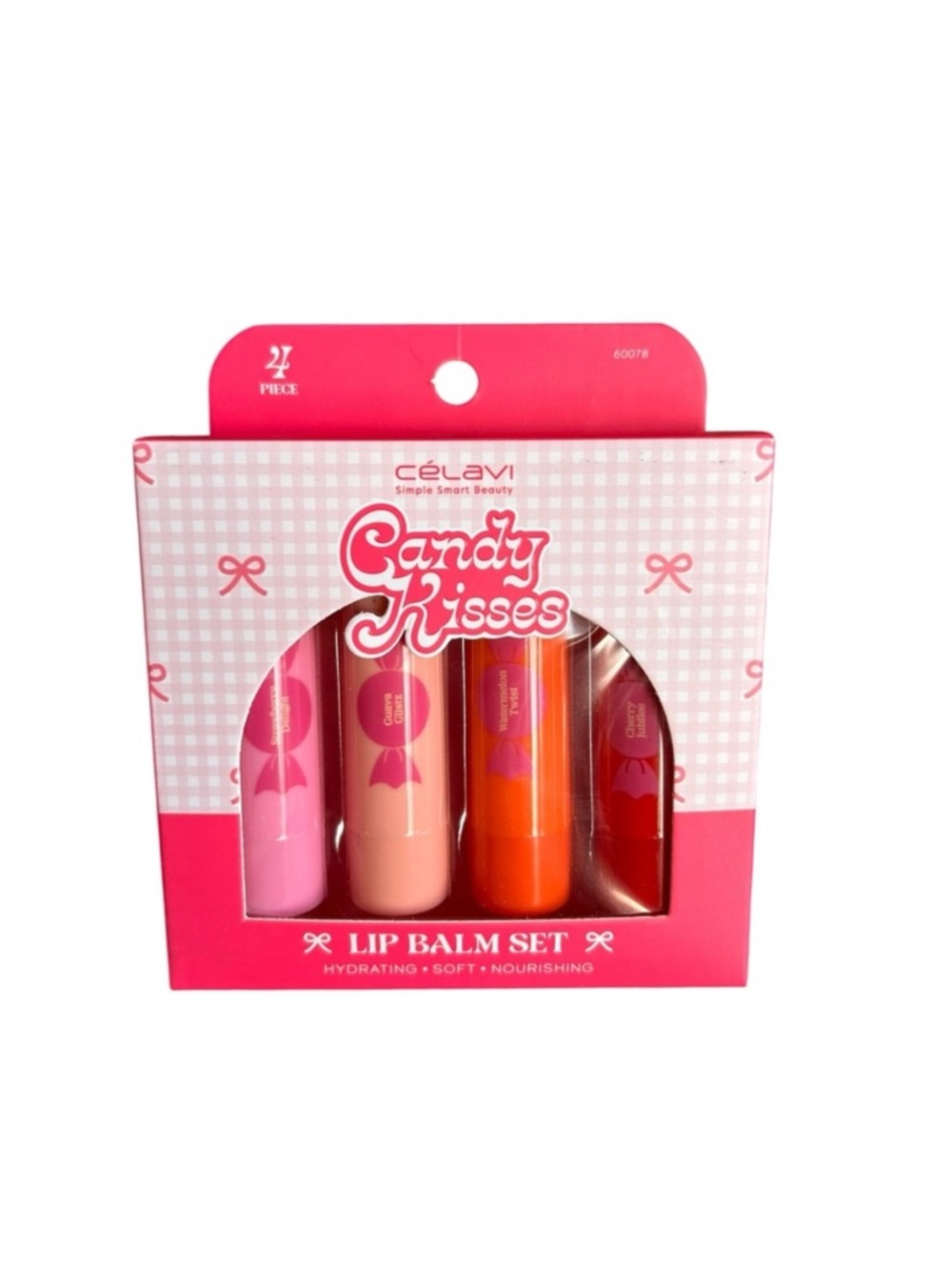 Celavi Candy Kisses Lip Balm